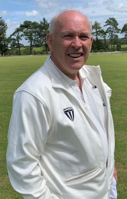 Umpire -Rob Bellerby